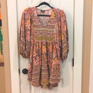 Gigio dress with beautiful colors